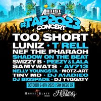 TAP 2023 Music Conference & Festival (6th Annual)