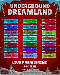 Underground Dreamland Music Festival 