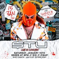 SwizZy B & LoUd Life Crew LIVE in ST Louis, MO "Live Out Ur Dreams Tour" 