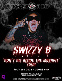 QONCERT FESTIVAL "Don't Die Inside The Moshpit Tour" 