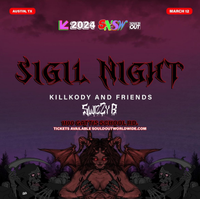 SIGIL NIGHT SXSW