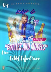 KAP G & LoUd Life Crew LIVE in Fayetteville, Arkansas! 
