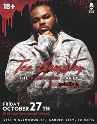 Tee Grizzley & SwizZy B in Garden City, ID