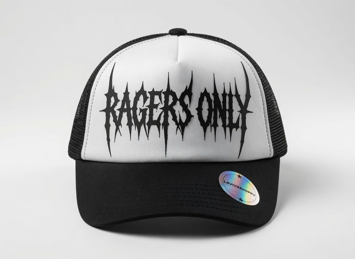 Ragers only Trucker Hat
