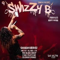 RAGERS ONLY TOUR at The Black Sheep in Colorado Springs, CO 