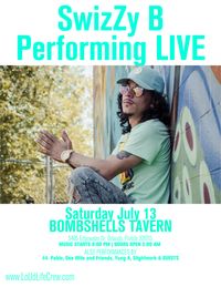 SwizZy B LIVE in Orlando, Florida!