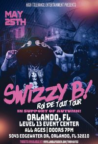 ROI DE TOUT TOUR w/ AUTUMN! & YNW Bslime 