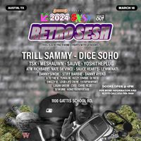 Slapwoods Presents: "RETRO SESH" SXSW 2024