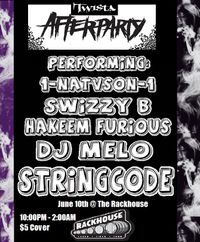 Twista After Party w/ SwizZy B 