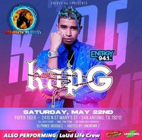 KAP G & LoUd Life Crew LIVE at Paper Tiger