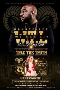 Trae Tha Truth w/ SwizZy B 