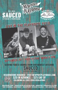 Newport to Nashville
