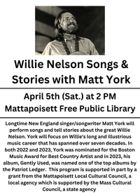Willie Nelson - Songs and Stories