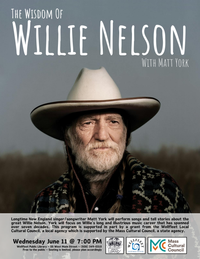 Willie Nelson -  Songs and Stories