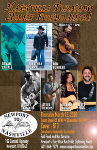 Special N2N Show To Benefit The Victims Of The Nashville Tornado