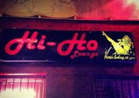 Matt York at Hi-Ho Lounge