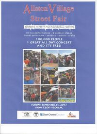 Allston Village Street Fair