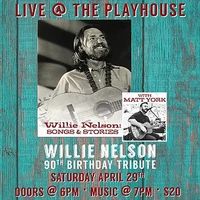Willie Nelson's 90th Birthday Celebration