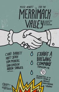Music Benefit for the Merrimack Valley