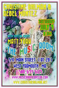 Matt York