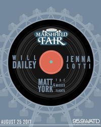 WATD Local Music Showcase at Marshfield Fair