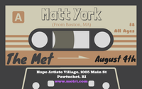 Matt York