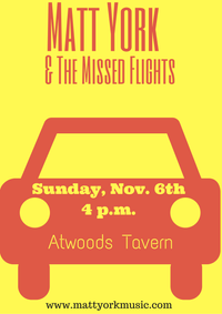 Matt York and the Missed Flights