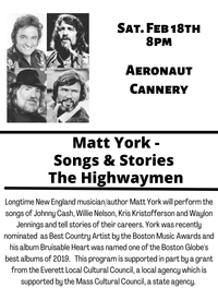 The Highwaymen Songs & Stories