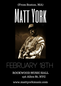 Matt York