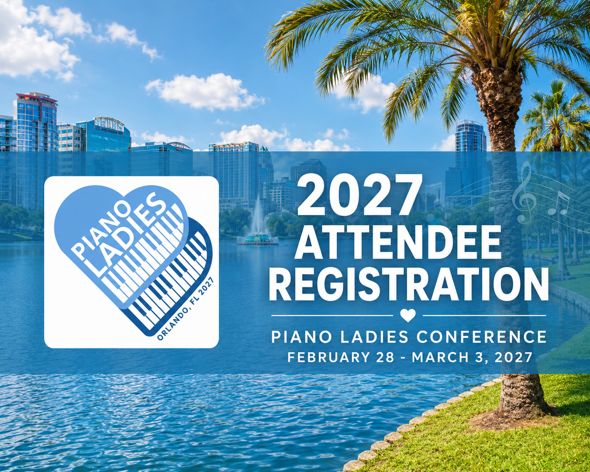 2027 Conference Attendees Registration