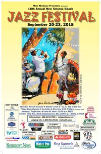 New Smyrna Beach Jazz Festival