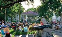 Concerts in the Plaza