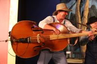 Evan Marshall - Solo Mandolin Concert, with special guest John "Slap-Bass Billy" Marshall