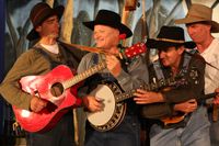 Free Concert in the Park - Billy and the Hillbillies