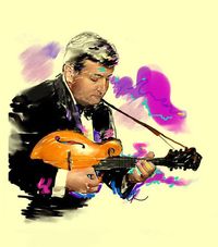 Solo Mandolin Holiday Concert