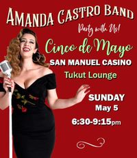 Amanda Castro Band