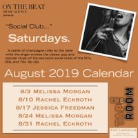 Rachel Eckroth Quartet