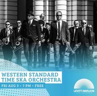 Western Standard Time Ska Orchestra featuring Greg Lee