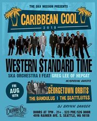 Western Standard Time Ska Orchestra featuring Greg Lee
