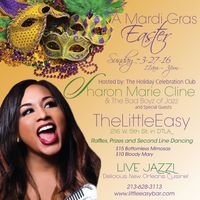 Sharon Marie Cline Jazz Quartet