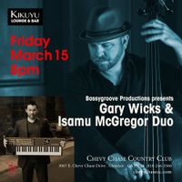 Gary Wicks Duo