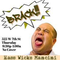 Brack Shop Jazz Hang