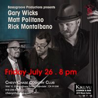 Gary Wicks Trio