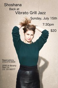 Shoshana Bush