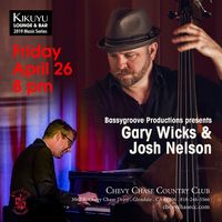 Gary Wicks/Josh Nelson Duo