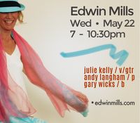 Julie Kelly Trio