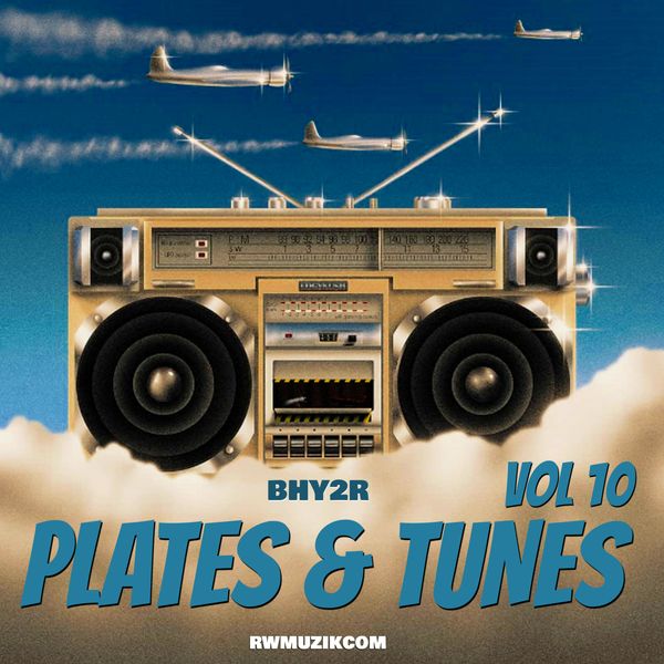 Plates & Tunes Vol 10
