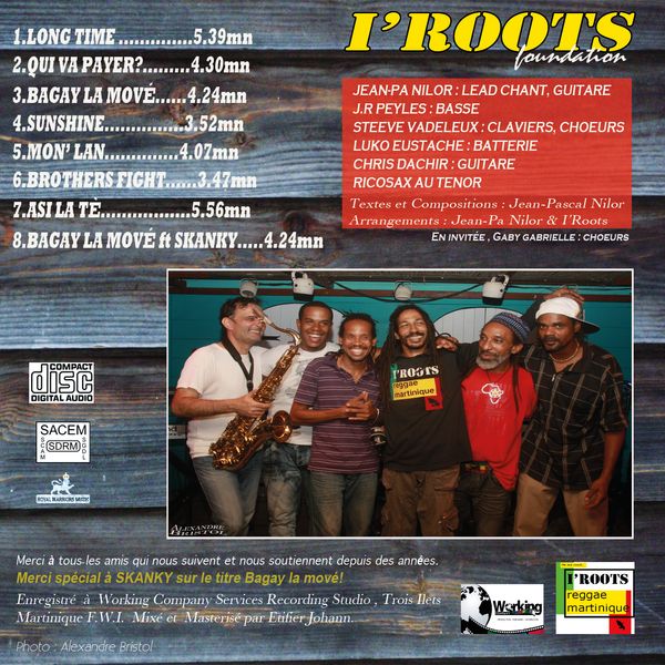 Longtime - CD