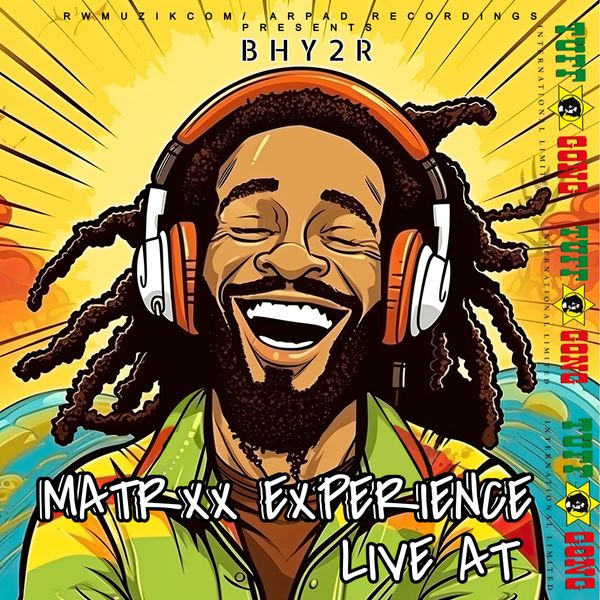 Live at Tuff Gong