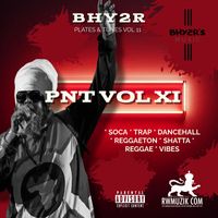 Plates & Tunes Vol 11 by Bhy2r